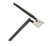 Carte Réseau WiFi, Adaptateur de Carte Réseau sans Fil Plug and Play Haute Vitesse Double Bande 1200 Mbps pour M10H C6E R6A