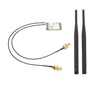 Carte Réseau WiFi, Module de Carte sans Fil 5.2 Professionnel 2.4G 5G 6G pour la Maison