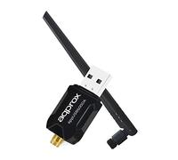 Carte réseau WiFi N600 USB, Double Bande, Vitesse jusqu'à 600 Mbps, idéale pour la Connexion Internet et la Transmission de données.