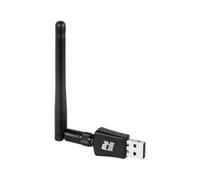 Carte réseau WiFi Rebel 2,4/5 GHz WEP WPA WPA2