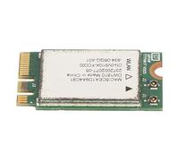 Carte Réseau WiFi sans Fil, Adaptateur Réseau sans Fil Double Bande, Installation Facile, Interface NGFF 433 Mbps, 4.1 Rapide pour Ordinateur Portable