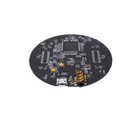 Carte ReSpeaker Mic Array V3.0 XVF3000: Réseau de 4 Microphones Sans XIAO ESP32-S3 Ni Boîtier pour une Voix Claire Même dans le Bruit