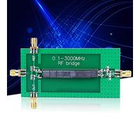 Carte RF, Module de Pont SWR pour 0,1 à 3000 MHz, Matériaux de Haute qualité, Facile à Remplacer, Haute Performance, Stable et Fiable, Supérieur à Une Perte de Retour de 35 DB, Mémoire