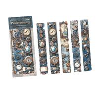 Carte rigide, tableau d ' affichage droit, décorations de bordure, rembourrage, briques décoratives colorées