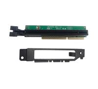 Carte Riser PCIE 16 avec Baffle Compatible Lenovo ThinkCentre M920x M720q ThinkStation P330 Tiny, Référence 01AJ940