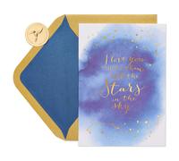 Carte romantique Papyrus (Mon Tout)