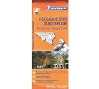 Carte routiÃ¨re et touristique RÃ©gional Benelux Belgique Sud, Ardenne Autre (Auteur)