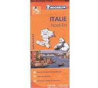 Carte routière et touristique Régional Italie Nord-Est Autre (Auteur)