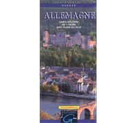 Carte routière : Allemagne (recto verso)