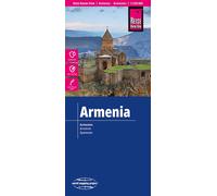 Carte routière - Arménie | Reise Know How