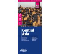 Carte routière - Asie Centrale | Reise Know How