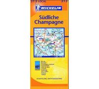 Carte routière : Aube, Haute-Marne, N° 11313