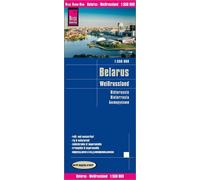 Carte routière - Biélorussie | Reise Know-How