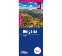 Carte routière - Bulgarie | Reise Know How