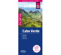 Carte routière - Cap-Vert | Reise Know How