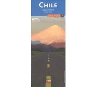 Carte routière - Chili | COPEC