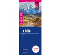 Carte routière - Chili | Reise Know How
