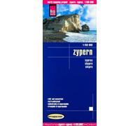Carte routière - Chypre | Reise Know How