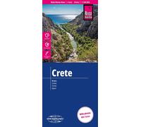 Carte routière - Crète | Reise Know How