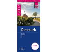 Carte routière - Danemark | Reise Know How