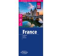 Carte routière - France | Reise Know How