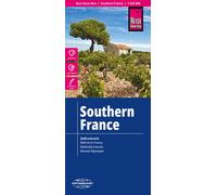 Carte routière - France Sud | Reise Know How