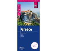 Carte routière - Grèce | Reise Know How