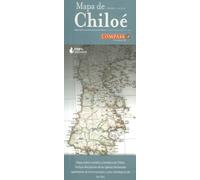 Carte routière - Ile de Chiloé (Chili) | Chiletur Copec