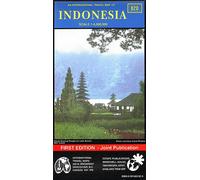 Carte routière : Indonésie