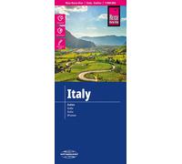 Carte routière - Italie | Reise Know How