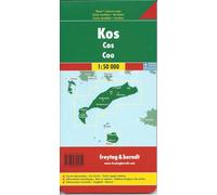Carte routière : Kos