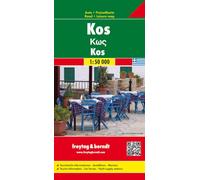 Carte routière : Kos