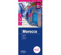 Carte routière - Maroc | Reise Know How