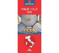 Carte routière n° 735 - Italie 2026 | Michelin