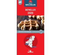 Carte routière n° 795 - Benelux (indéchirable) 2026 | Michelin