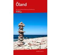 Carte routière - Öland (Suède) | Norstedts