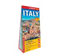 Carte routière plastifiée - Italie | Express Map