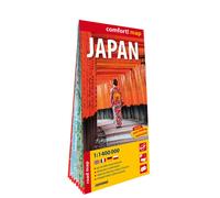 Carte routière plastifiée - Japon | Express Map