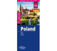 Carte routière - Pologne | Reise Know How