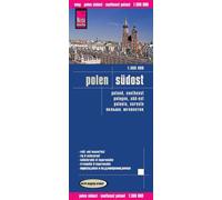 Carte routière - Pologne Sud-est | Reise Know How