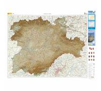 Carte routière régionale n° 06 - Castilla-Léon | CNIG