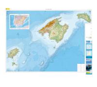 Carte routière régionale n° 11 - Iles Baléares | CNIG