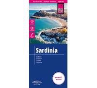 Carte routière - Sardaigne | Reise Know-How