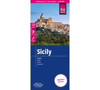 Carte routière - Sicile (Italie) | Reise Know How