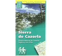 Carte routière : Sierra de Cazorla