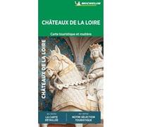 Michelin – Carte routière & touristique Châteaux de la Loire