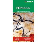Michelin Carte routière & touristique Périgord