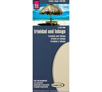 Carte routière - Trinité et Tobago | Reise Know How