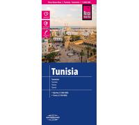 Carte routière - Tunisie | Reise Know How