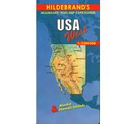 Carte routière : Westliche USA, N° 47